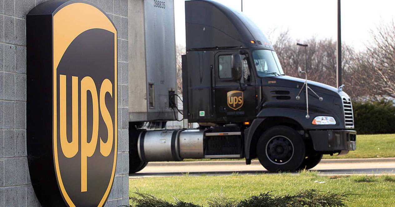 美国快递FedEx,UPS,USPS终极PK,选它！