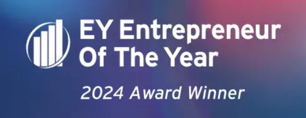 大健云仓创始人、CEO吴雷荣获安永2024年度企业家奖！