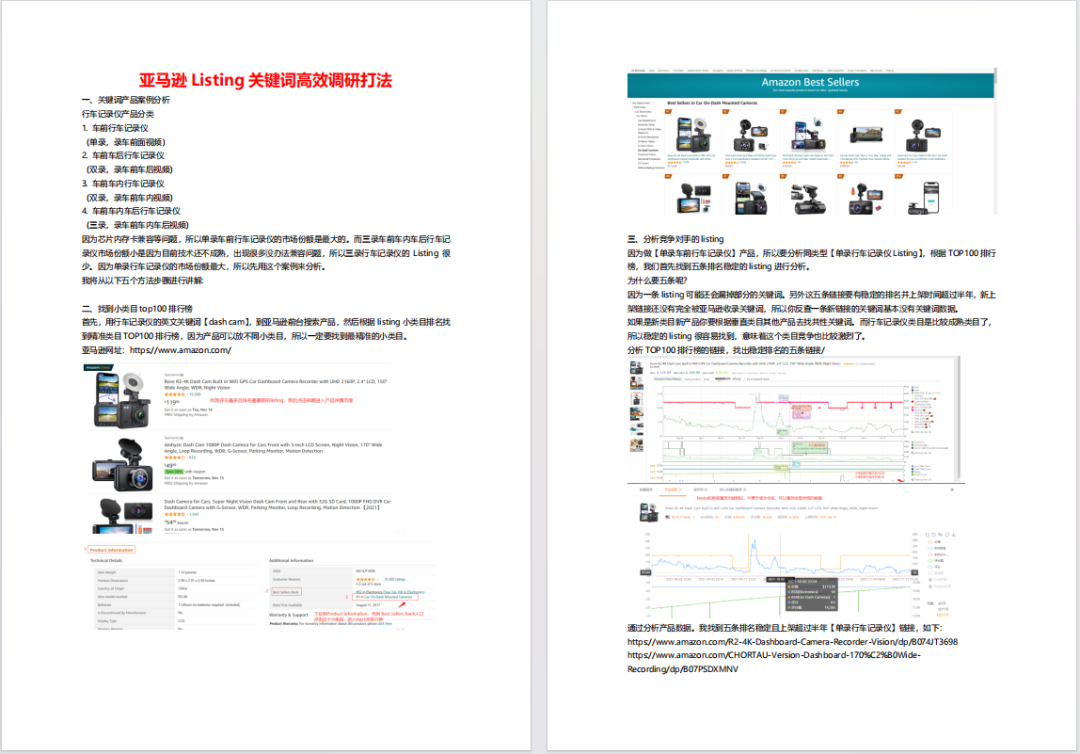 亚马逊 Listing 关键词调研秘籍：高效打法大揭秘！