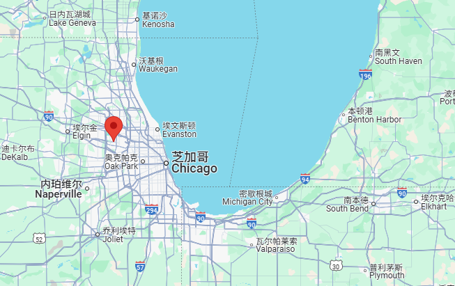 北美再扩仓！大森林芝加哥新仓正式运营