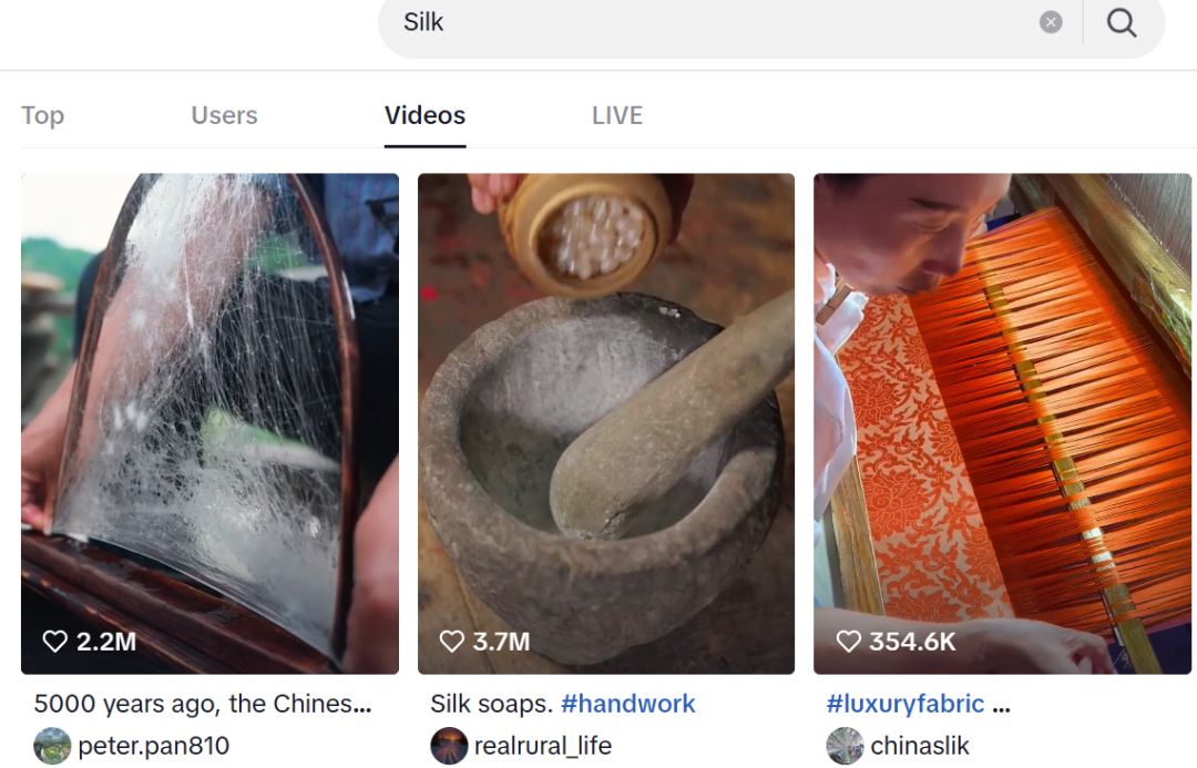 TikTok 出海新“丝”路，国产丝绸卖爆全球