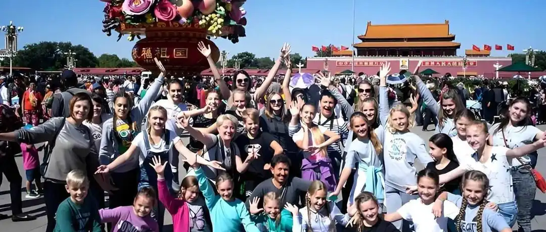 外媒拦不住了,TikTok上的老外爱上“中国游”