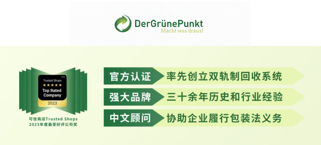 一文带你全面了解绿点标志！强推收藏备用