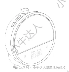 精选10款1月16日最新下证欧盟外观专利，警惕侵权！