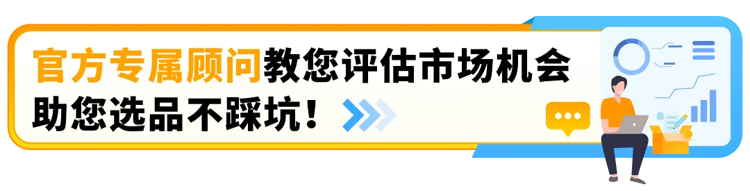 选品不盲目！2025实用秘籍：四大维度玩转亚马逊后台选品数据