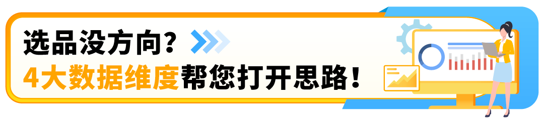 选品不盲目！2025实用秘籍：四大维度玩转亚马逊后台选品数据