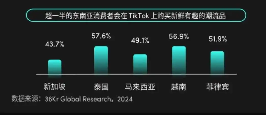 四大关键词回顾东南亚2024东南亚跨境电商市场消费趋势
