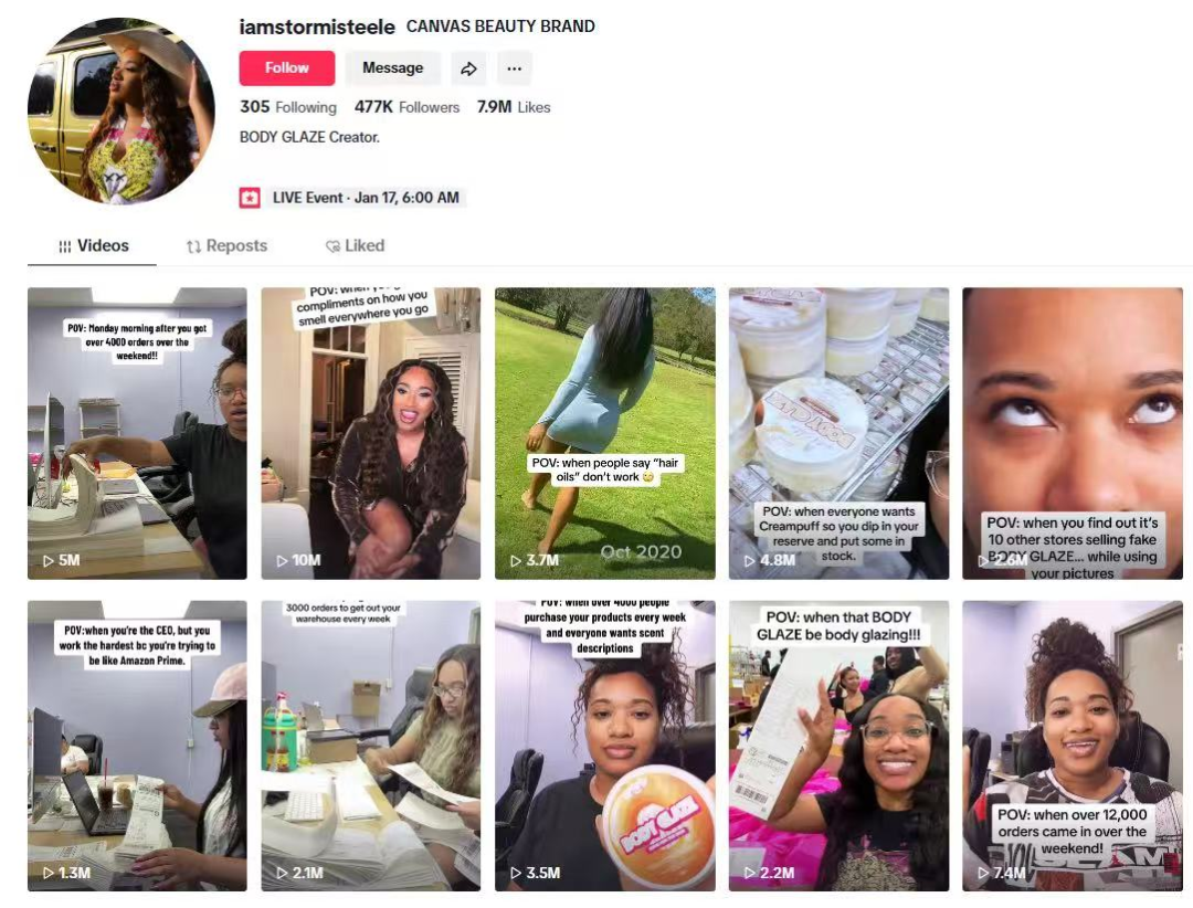 24小时内在美重上线,TikTok网红营销依然是海外推广最佳选择之一