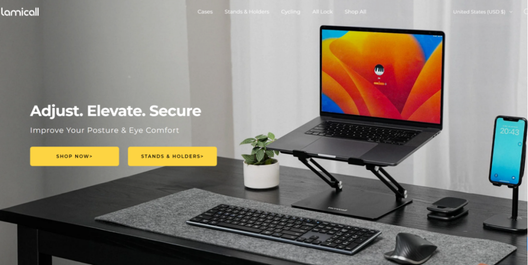 从银行柜员，到亚马逊大卖家，以小配件撬动10亿收入