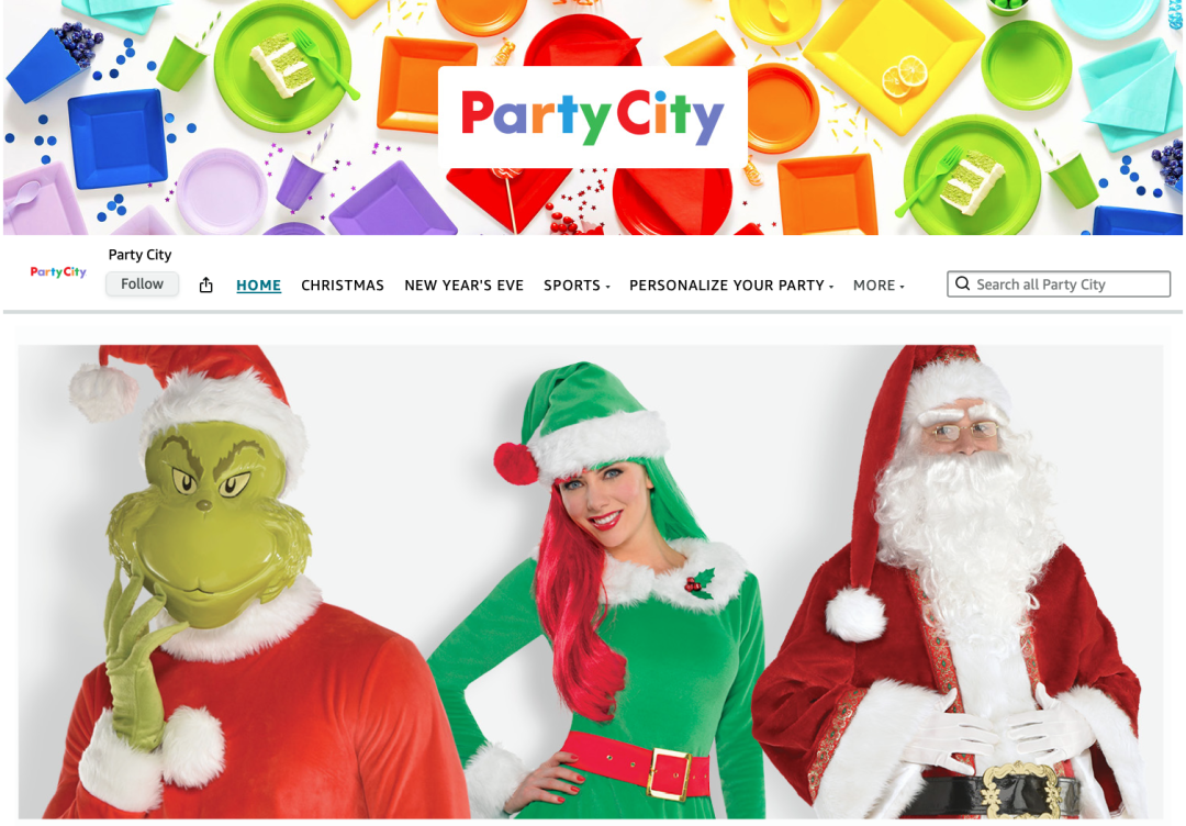 突然！亚马逊派对类目巨头干黄了