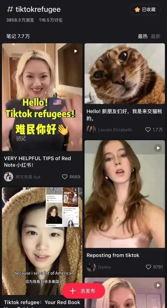 神剧本！马斯克要买TikTok？小红书杀到美区第一名