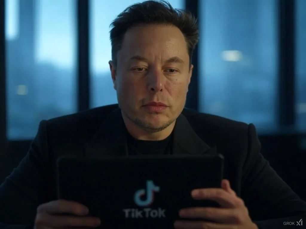 神剧本！马斯克要买TikTok？小红书杀到美区第一名