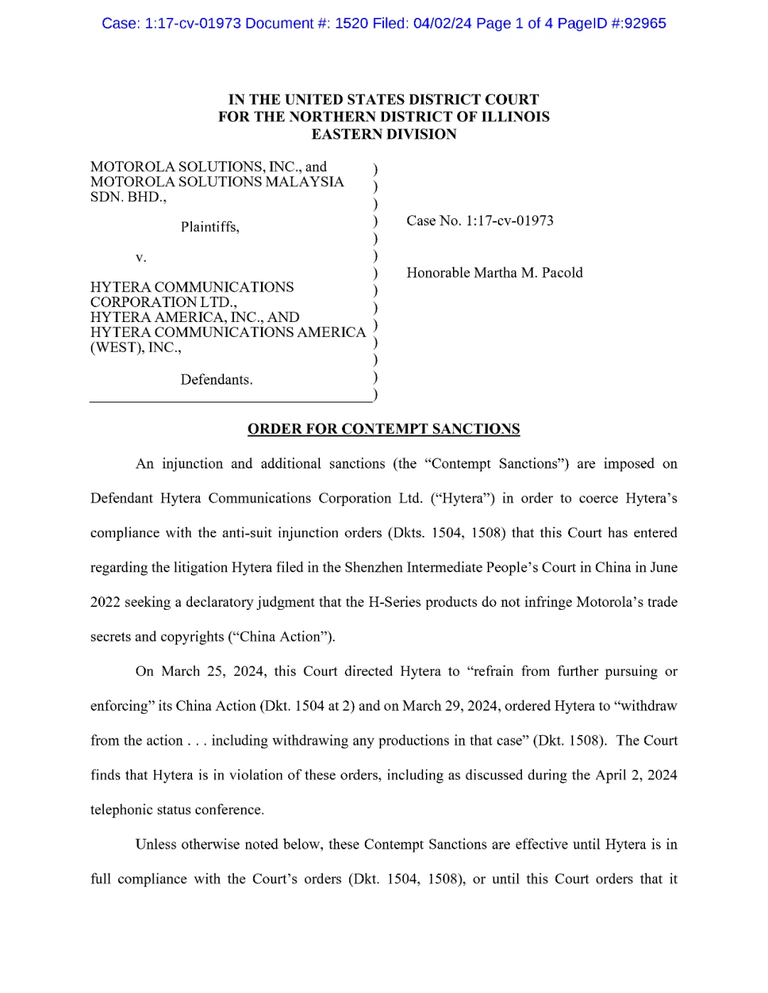 突然！深圳大卖认罪，面临4亿罚款