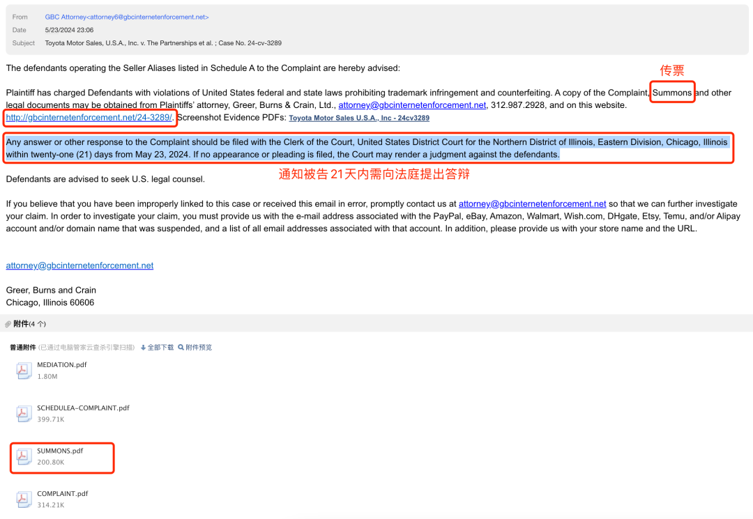 卖家被告侵权，却不会看案件流程？！这些点不懂就亏了啦！！