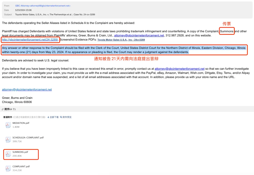 卖家被告侵权，却不会看案件流程？！这些点不懂就亏了啦！！