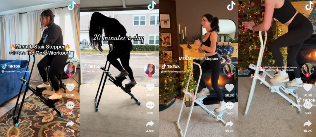 日销售额超10万美金，汽车手机支架跻身美国TikTok热销榜第一