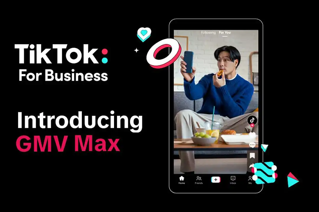 TikTok Shop英国站推出GMV Max，助卖家提高广告管理效率