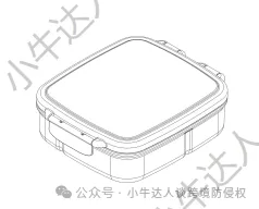 精选10款1月23日最新下证欧盟外观专利，警惕侵权！