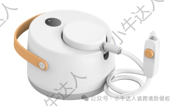 精选10款1月23日最新下证欧盟外观专利,警惕侵权!