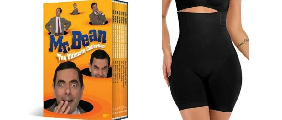 童年经典短剧《憨豆先生》首次维权；这两个塑身衣品牌再度维权商标！