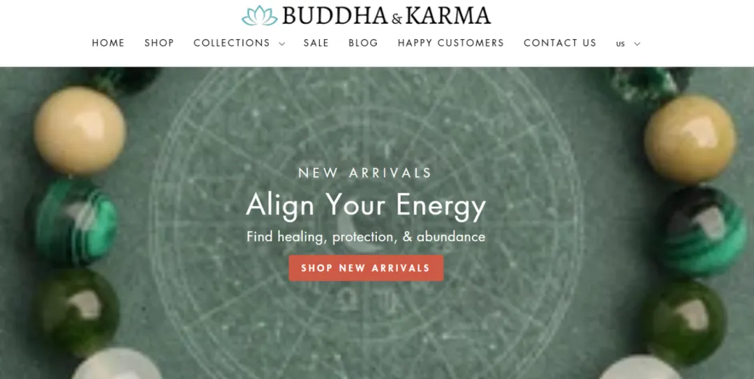 神秘东方手串“出圈”,Buddha&Karma如何抓住流量密码?