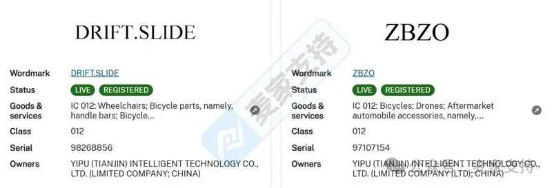 25-cv-00081，国人电动自行车专利维权，Temu为重灾区，27店涉案