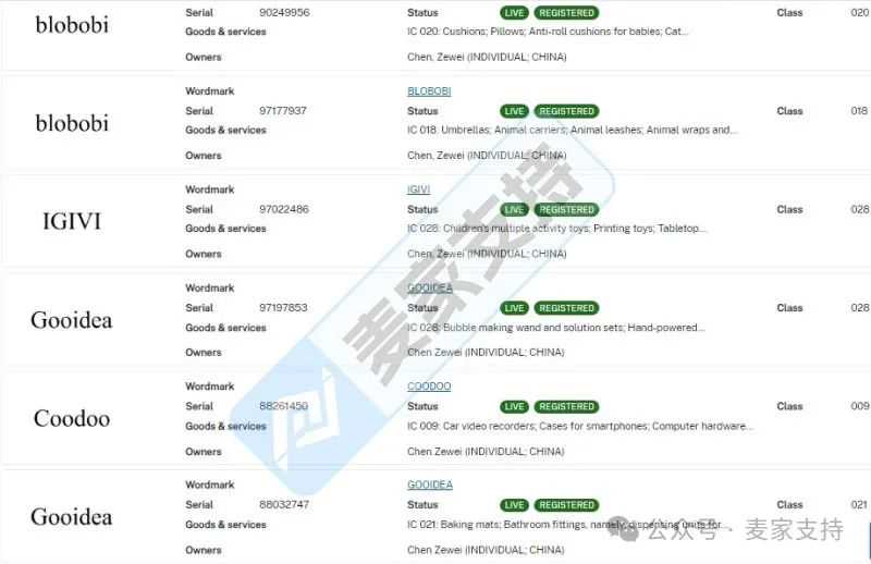 24-cv-11906，国人玩具跨境卖家商标匿名维权，成功TRO冻结两案！