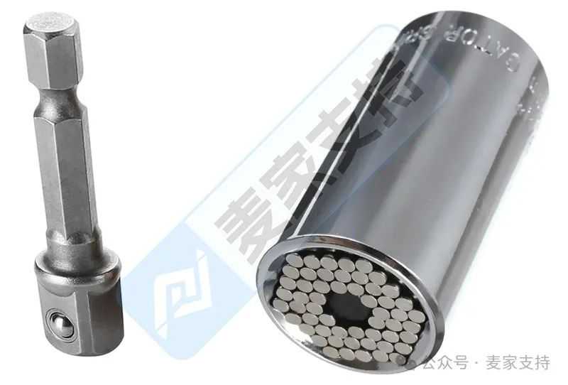 24-cv-12869，Gator Grip万能扳手商标匿名维权，即将TRO冻结