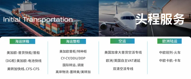 没了小包,还有众包!2025美线跨境遇新规与税改双重夹击