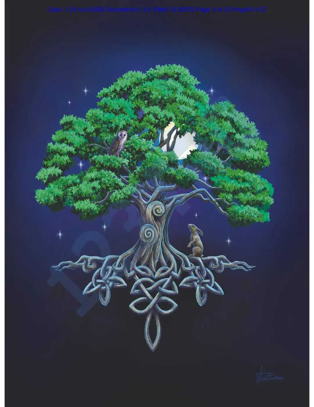 开工大吉！春节假期案件汇总！（商标及版权维权频发）