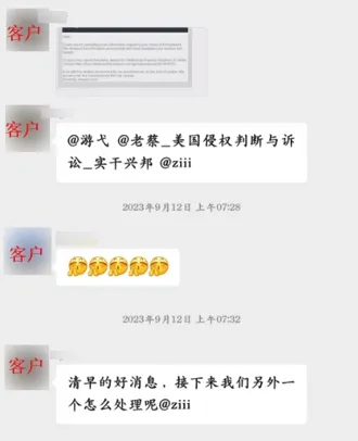 又有大量专利投诉,可折叠文件夹、劈柴器被发明专利投诉下架怎么办,点击查看如何高效救回链接