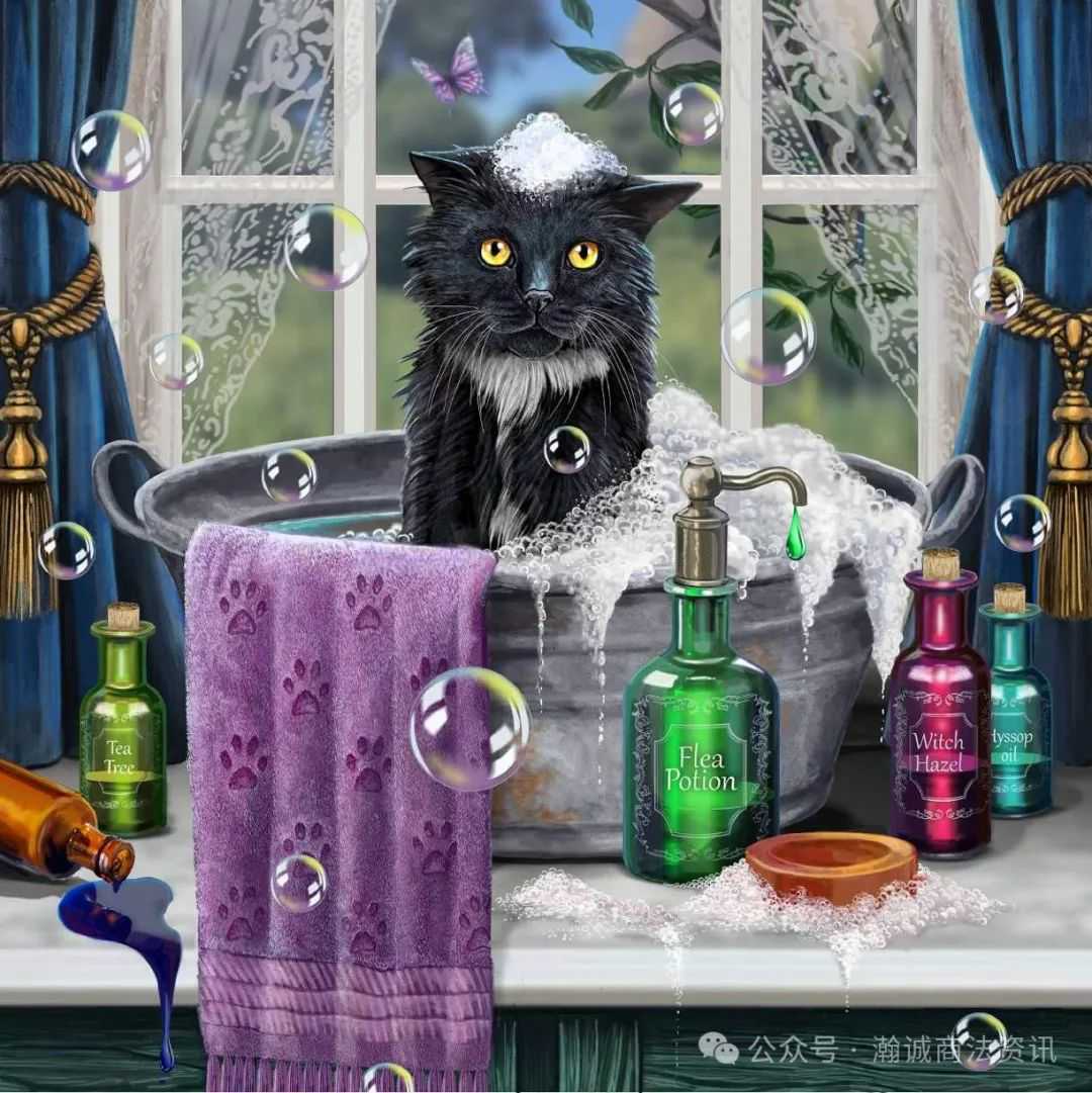 Keith律所代理艺术家LISA ANNE-MARIE PARKER再发版权案，涉及11张魔法风格版权画