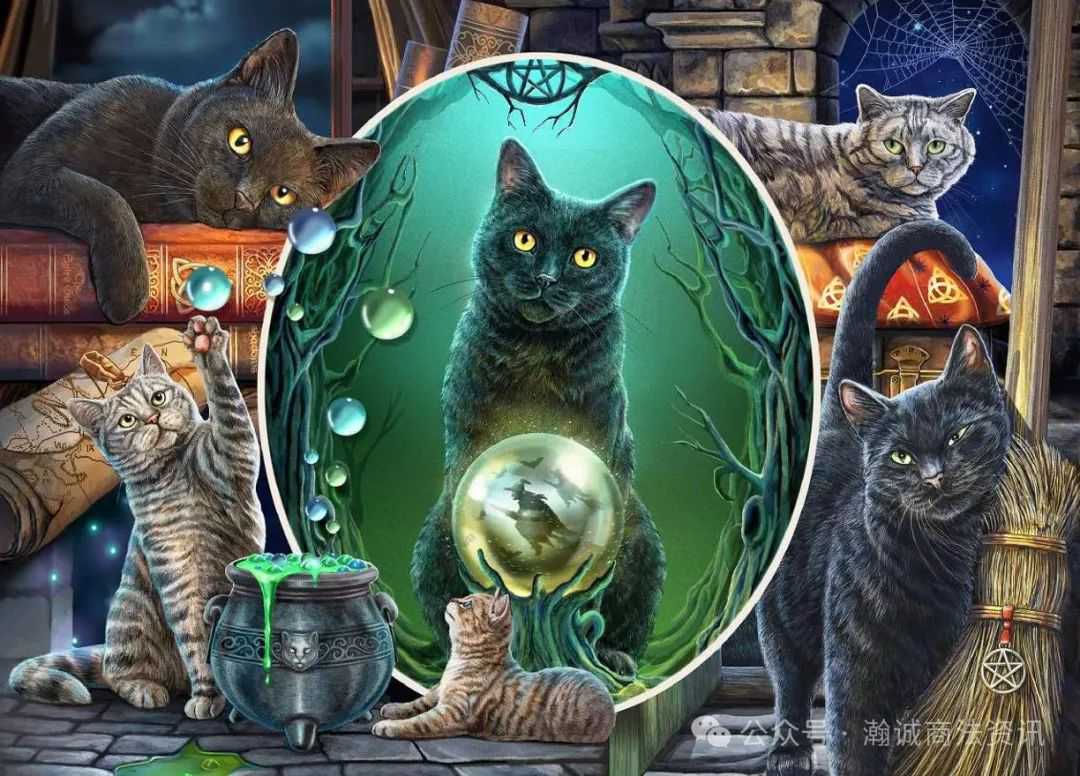 Keith律所代理艺术家LISA ANNE-MARIE PARKER再发版权案，涉及11张魔法风格版权画