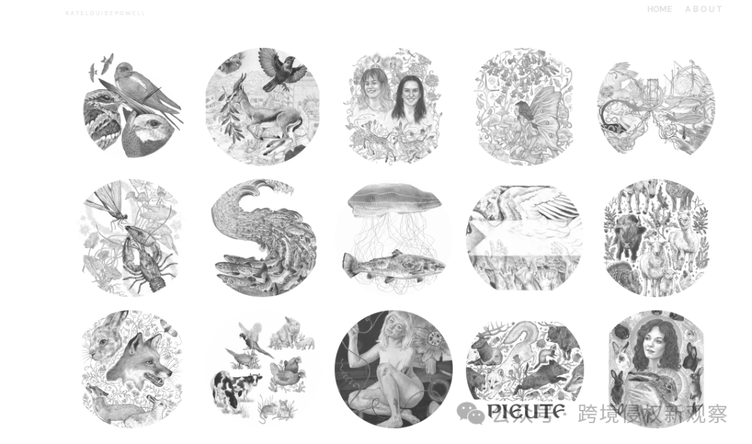 Anna Melis插画家连发三起维权！