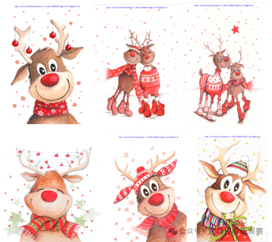 Anna Melis插画家连发三起维权！