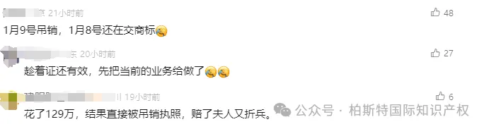 北京某知识产权代理机构行贿商标审查人员被吊销营业执照|其代理商标该何去何从?