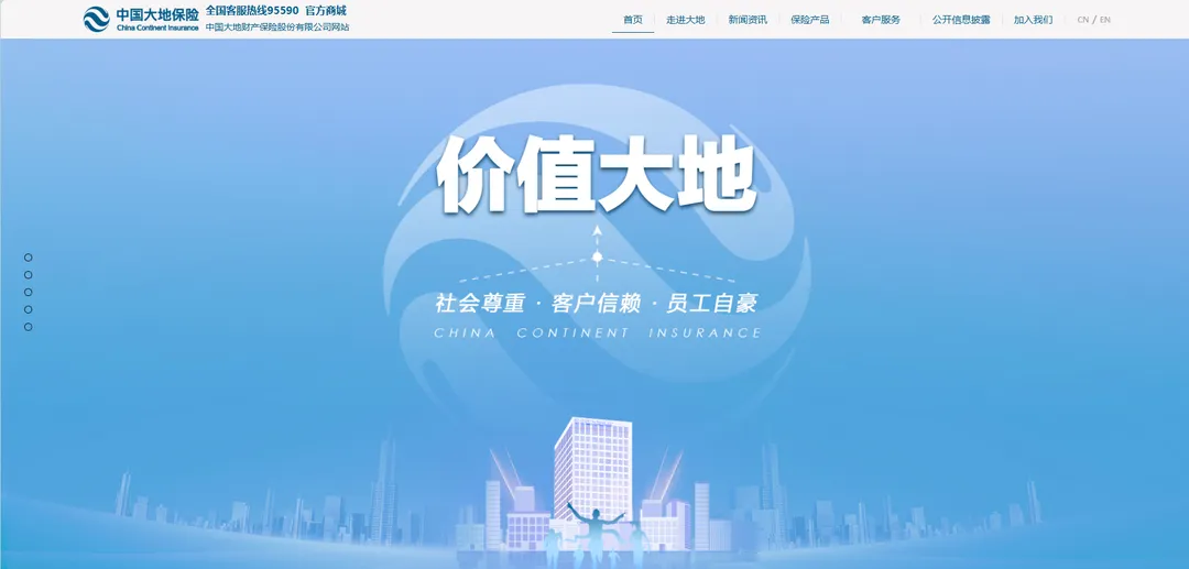 中国大地保险