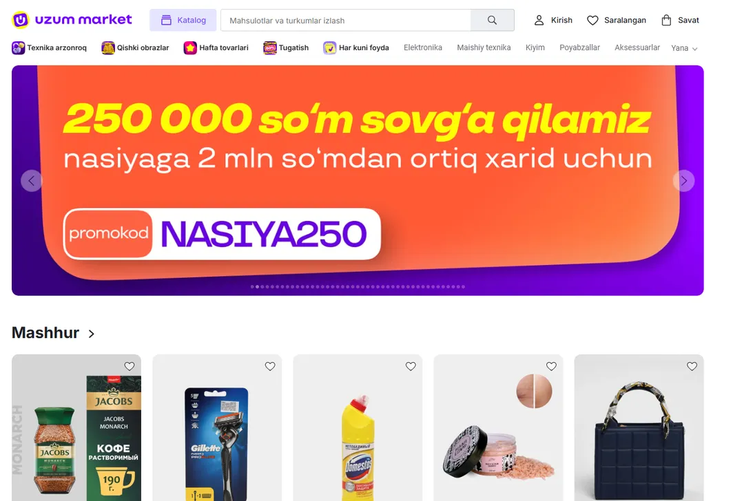 Uzum