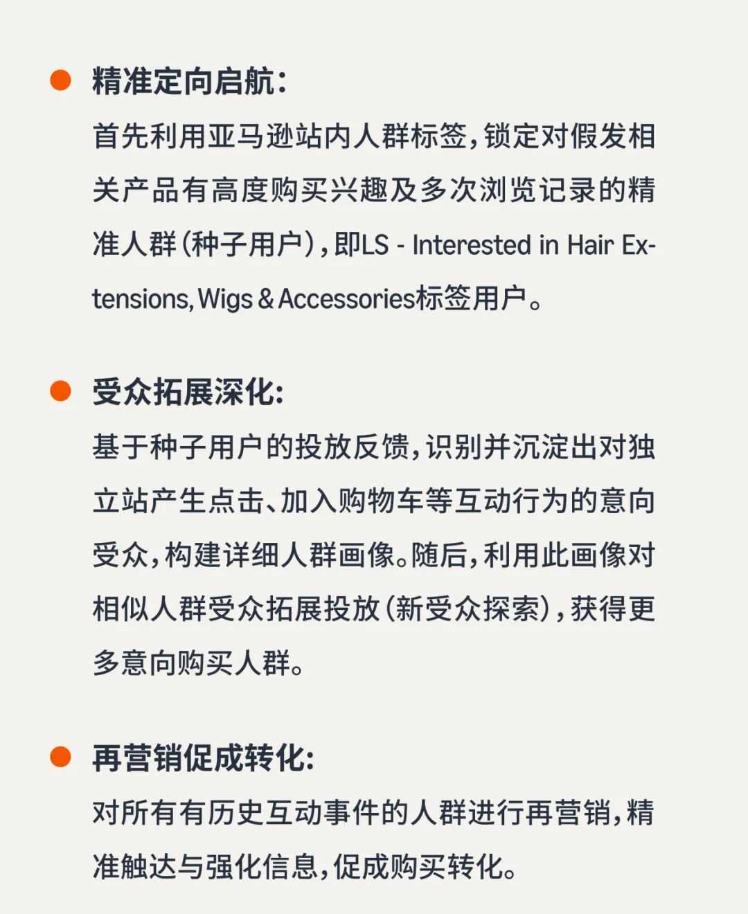 独立站小众品类逆袭！借助亚马逊广告人群定向实现品牌破圈！