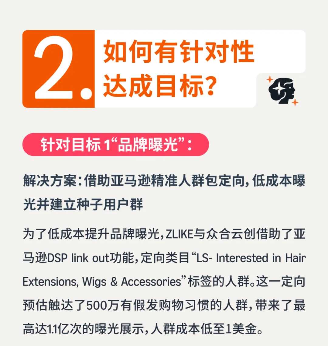 独立站小众品类逆袭！借助亚马逊广告人群定向实现品牌破圈！