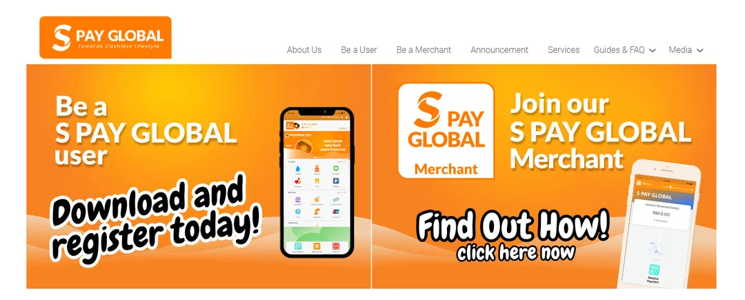 S Pay Global