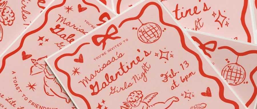 流量飙升1500%,Galentines加持情人节消费大爆发