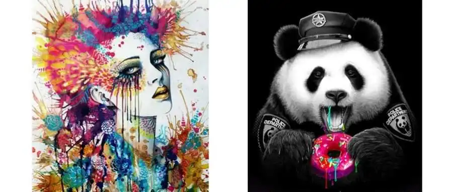 这些图商用有风险！数十张插画发起版权维权！