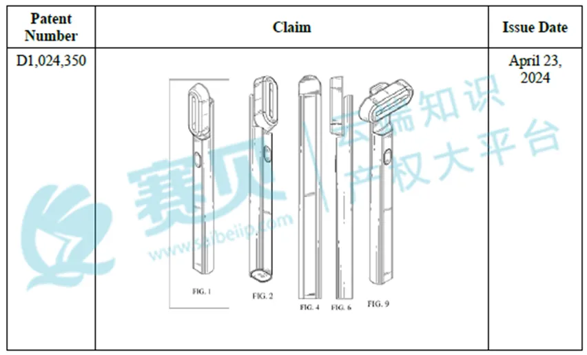 1097家被告曝光!1月TRO侵权案件被告名单汇总,组团和解中~