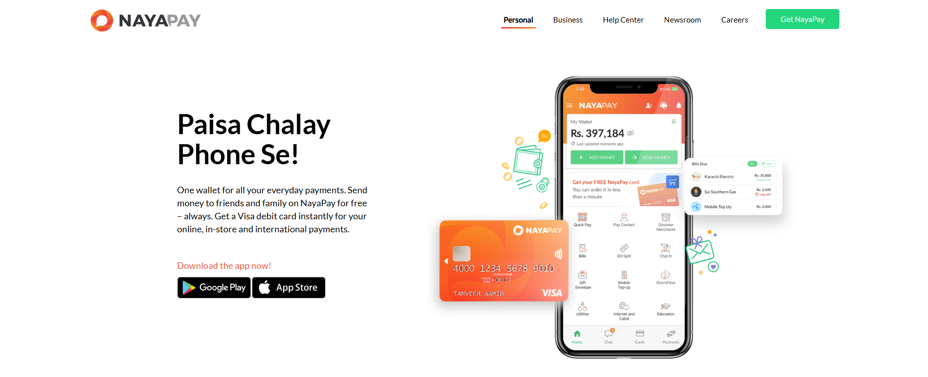 NayaPay