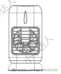 精选10款2月12日最新下证欧盟外观专利，警惕侵权！