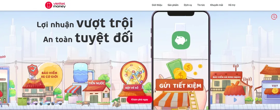 ​Viettel Money
