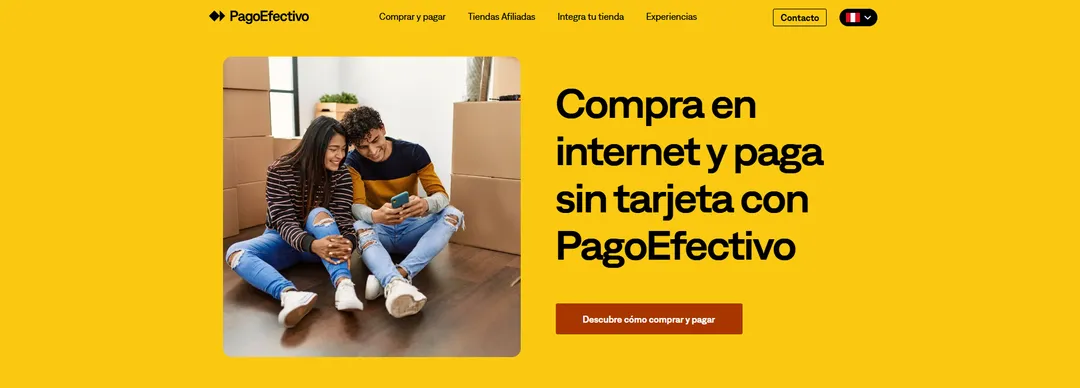 PagoEfectivo
