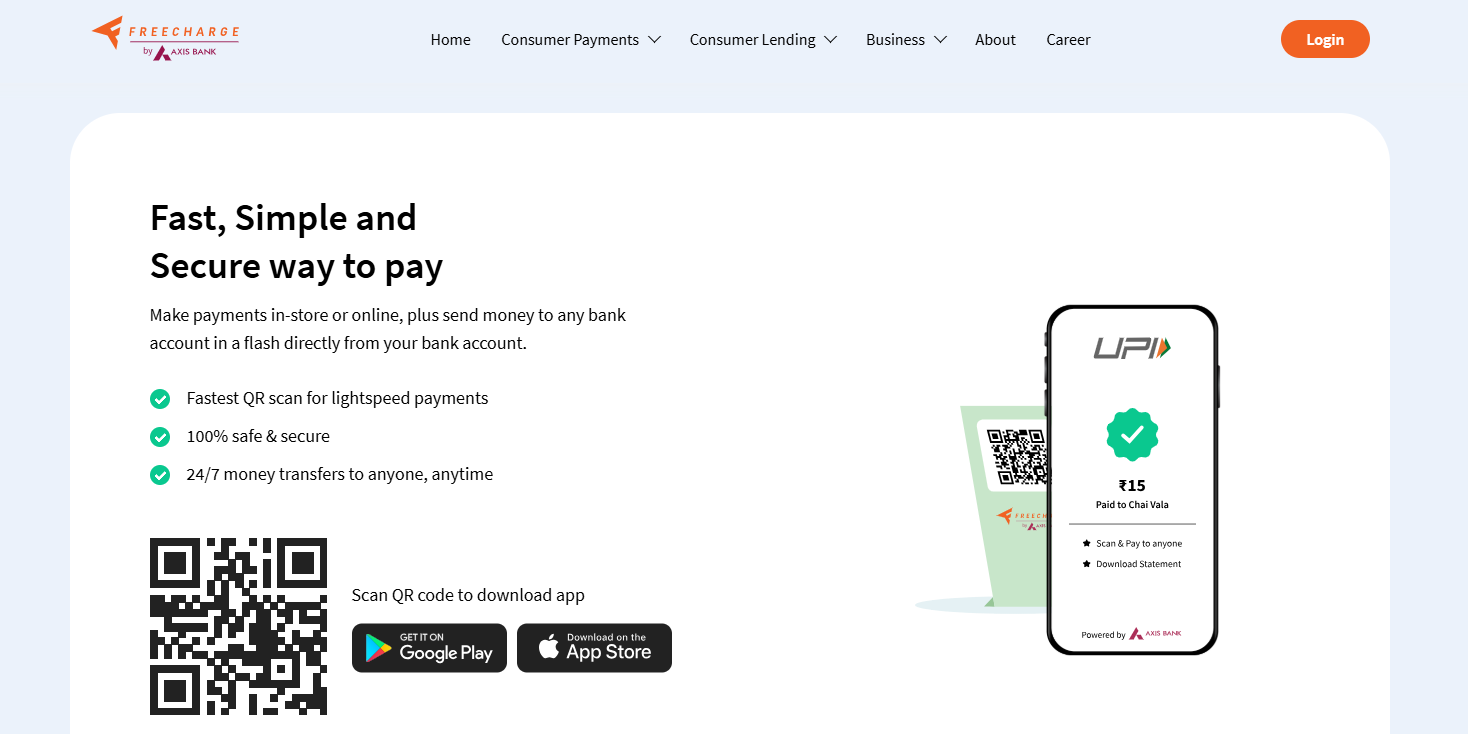 Freecharge