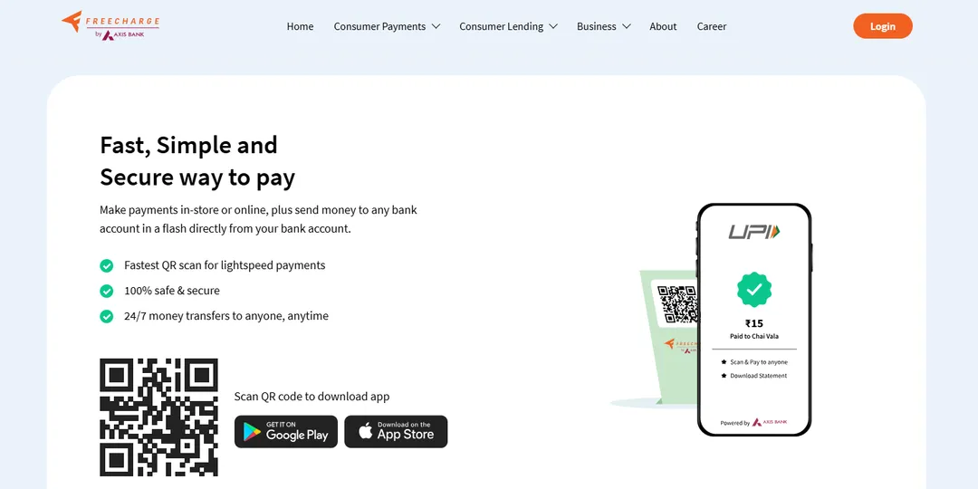 Freecharge